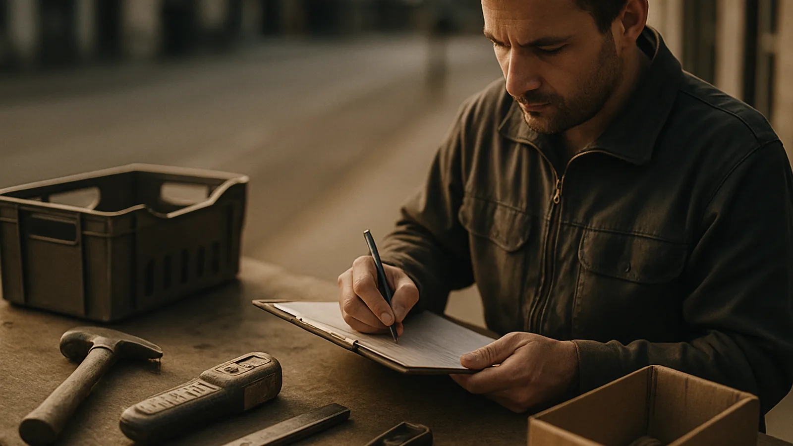Image de l'article: Entreposage et gestion des stocks : les bases